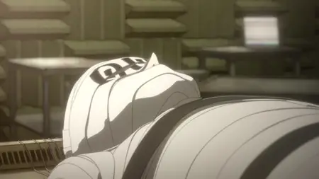 Ajin Demi-Human Episode 05 But When It Comes Down To It,You Still Want Them To Help You You're The Worst Kind Of Trash