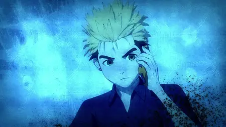 Ajin Demi-Human Episode 05 But When It Comes Down To It,You Still Want Them To Help You You're The Worst Kind Of Trash