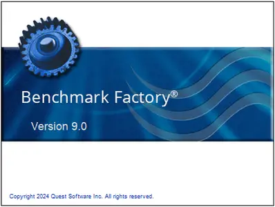 Benchmark Factory for Databases 9.0.0.288 (x86 / x64)