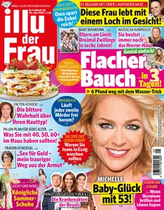 illu der Frau - Mai 2025
