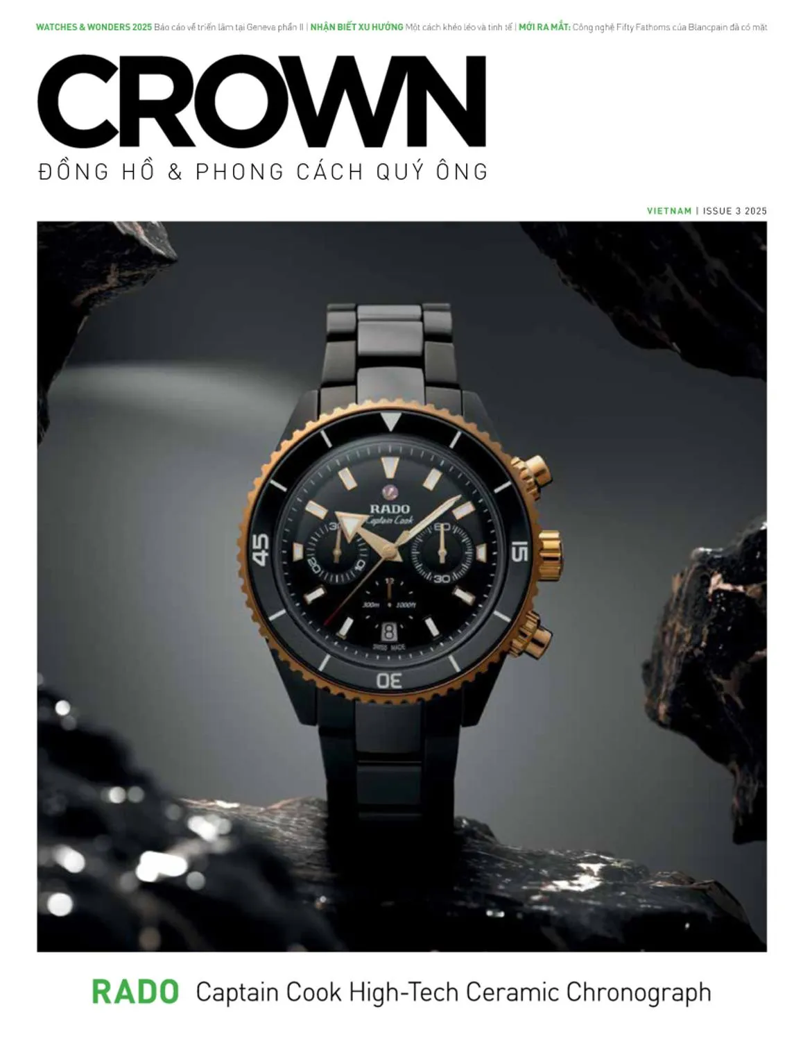CROWN Vietnam - Issue 3 2025