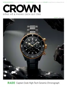 CROWN Vietnam - Issue 3 2025