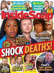 Inside Soap UK - 28 September 2024