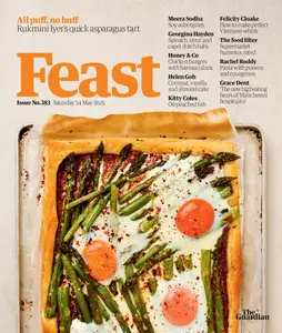 The Guardian Feast - 24 May 2025