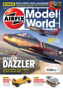 Airfix Model World - December 2024