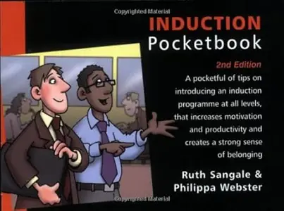 Induction Pocketbook (Management Pocketbooks)