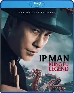 Ip Man: Kung Fu Legend (2026) [Dual Audio]