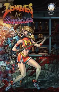 Zombies Vs Cheerleaders V2 0032 coversc2c2013TLK