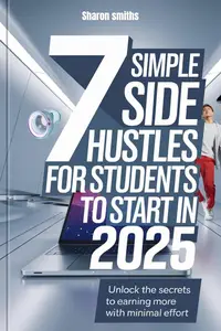 7 Simple Side Hustles for Students to Start in 2025