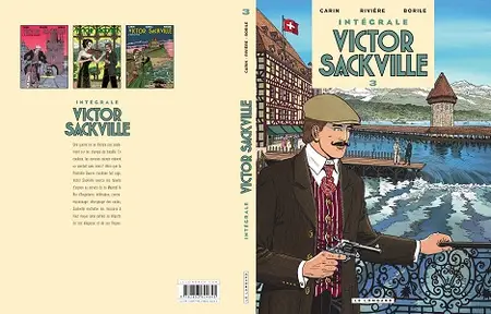 Victor Sackville - Integrale - Tome 3