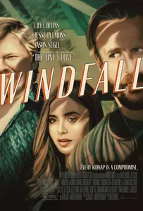 Windfall (2022) [MultiSubs]