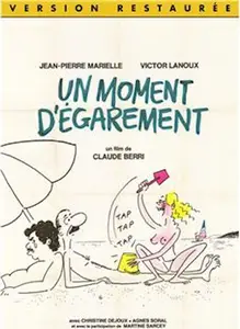 One Wild Moment (1977) Un moment d'égarement [Restored]