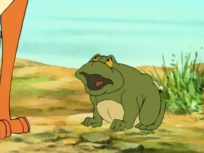 Les Animaux Du Bois (Integrale) FRENCH DVDRIP x264 1995 par2" yEnc