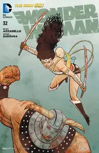 Wonder Woman Vol 4 No 32 Aug 2014 SCAN Comic eBook