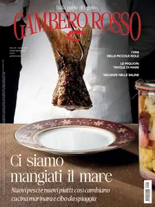 Gambero Rosso Italia - Agosto 2025