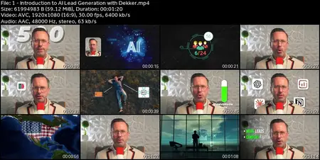 AI Lead Generation | Digital Marketing 2025