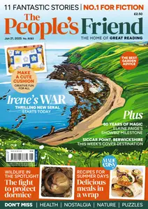 The People’s Friend - June 21, 2025