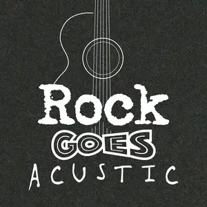 VA - Rock Goes Acoustic (2025)