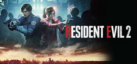 Resident Evil 2 (2024) GOG Version