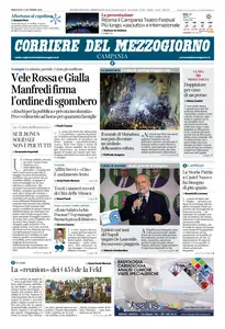 Corriere del Mezzogiorno Campania - 11 Settembre 2024