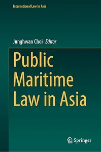 Public Maritime Law in Asia