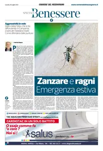 Corriere del Mezzogiorno Campania - 28 Luglio 2025