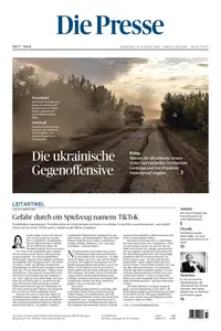 Die Presse - 13 August 2024