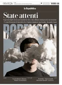 la Repubblica Robinson - 8 Marzo 2026