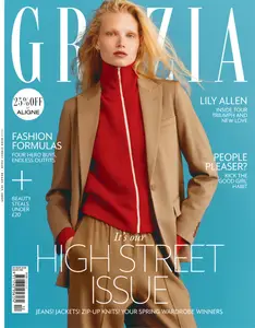 Grazia UK - 30 March 2026