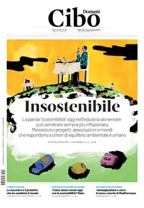 Domani Cibo - 22 Novembre 2025