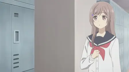 Busu Ni Hanataba Wo  S01E13
