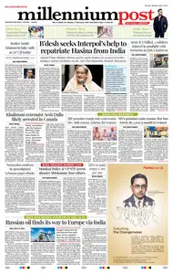 Millennium Post - 11 November 2024