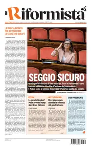 Il Riformista - 31 Luglio 2025