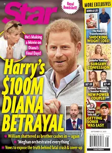 Star Magazine USA - September 22, 2025