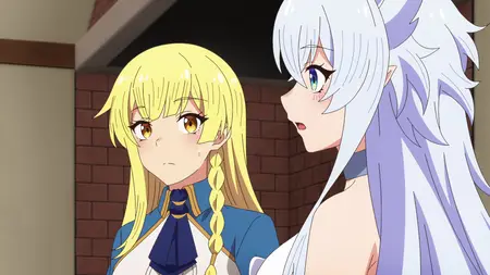 Chillin in Another World with Level 2 Super Cheat Powers S01E08