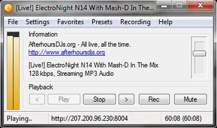 Screamer Radio 0.4.4 Portable