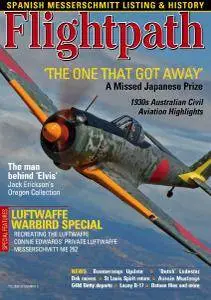 Flightpath - February-April 2016