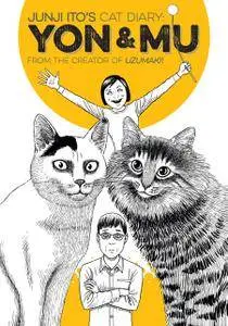 Junji Ito's Cat Diary - Yon & Mu (2015)