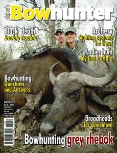 Africa's Bowhunter - February 2017