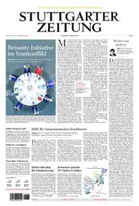 Stuttgarter Zeitung – 26. August 2019