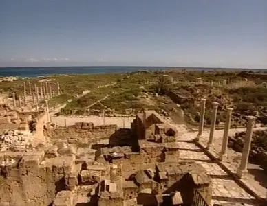Discovery Channel - Secrets of Archaeology 21of27 Cities of the Sea and Wind