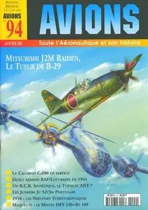 Avions №94 (2001-01)