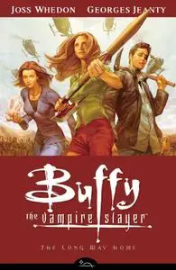Dark Horse-Buffy Season Eight Vol 01 The Long Way Home 2007 Retail Comic eBook