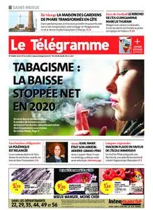 Le Télégramme Saint-Brieuc – 27 mai 2021