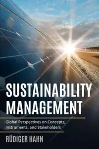 Sustainability Management