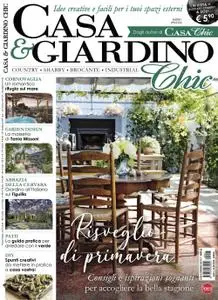 Casa & Giardino Chic – 25 marzo 2022