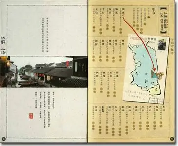 Historical Towns of China, vol. 15: Jiangsu and Shanghai