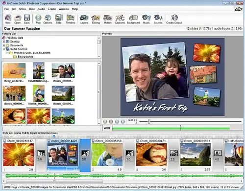 Photodex ProShow Gold 3.5.2268