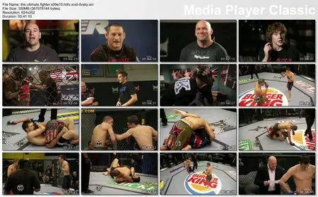The Ultimate Fighter S09E10