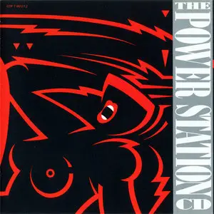The Power Station - The Power Station (1985) First U.S. Pressing